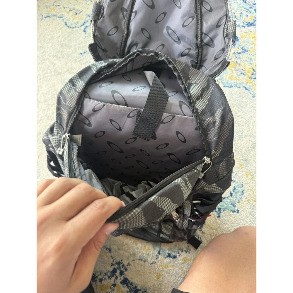 Vintage Oakley Backpack